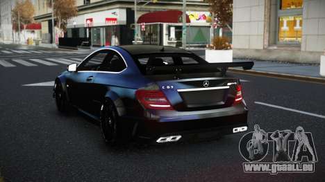 Mercedes-Benz C63 AMG Busosapud für GTA 4