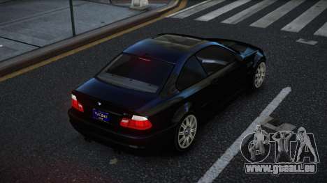 BMW M3 E46 Poipi pour GTA 4