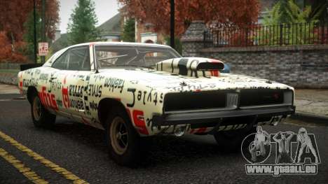 Dodge Charger Jender S5 pour GTA 4