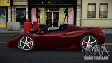 Ferrari 458 Fexosan für GTA 4