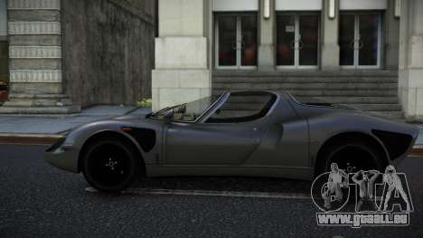 Alfa Romeo 33 Wuvtovol pour GTA 4