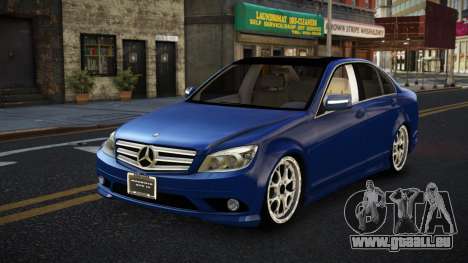 Mercedes-Benz C350 Puvlo pour GTA 4