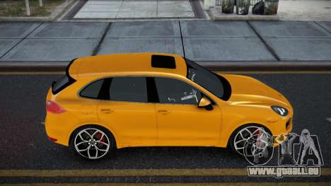 Porsche Cayenne Diqiboto pour GTA 4