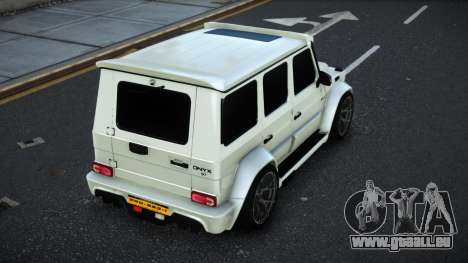 Mercedes-Benz G63 AMG Romoxo für GTA 4