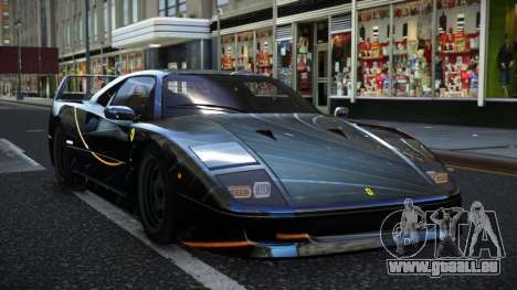 Ferrari F40 Stinay S7 pour GTA 4