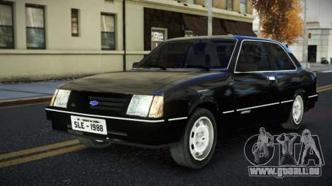 Chevrolet Chevelle Fewvu pour GTA 4