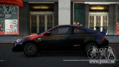 Honda Integra Onytin S12 pour GTA 4