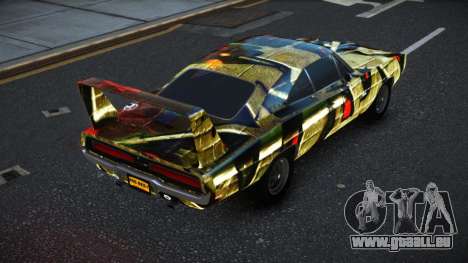 Dodge Charger D-Ashxis S13 für GTA 4