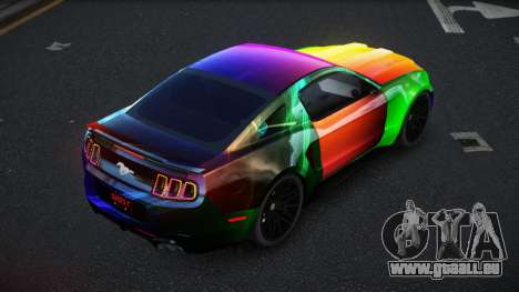 Ford Mustang Lubelia S6 pour GTA 4