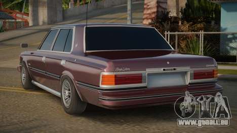 Toyota Crown S110 V1.0 für GTA San Andreas