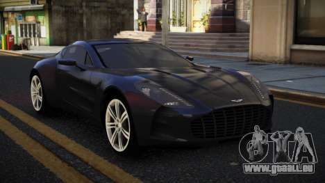 Aston Martin One-77 Maier für GTA 4