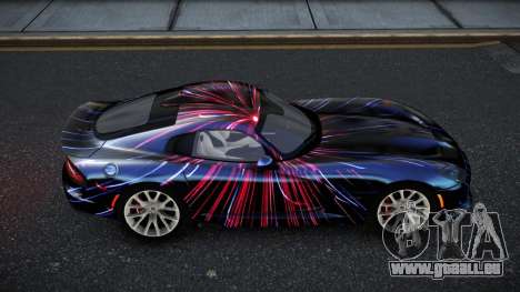 Dodge Viper Fiapo S9 pour GTA 4