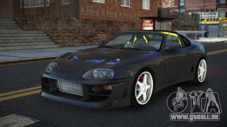 Toyota Supra Gacila pour GTA 4