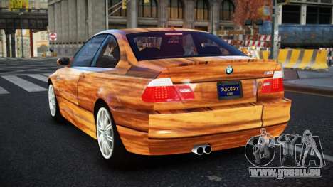 BMW M3 E46 Olasse S2 für GTA 4