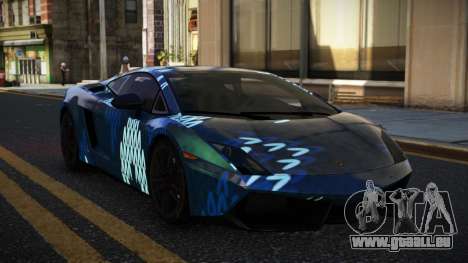 Lamborghini Gallardo Bryjenly S13 für GTA 4