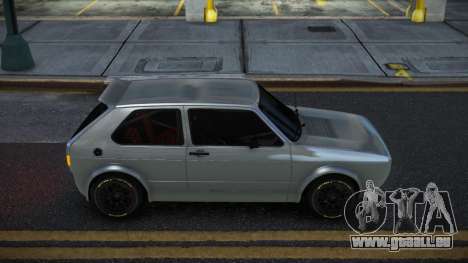 Volkswagen Golf Tebif pour GTA 4