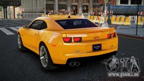 Chevrolet Camaro Nilerva für GTA 4