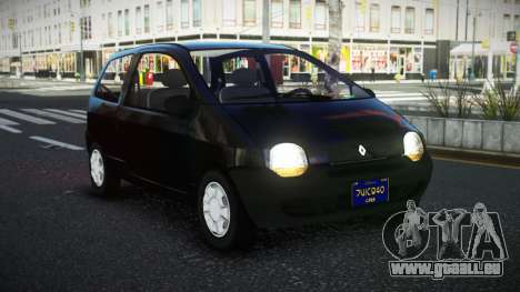Renault Twingo Qochuf pour GTA 4