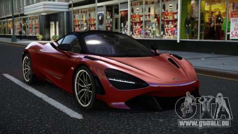 McLaren 720S Jusan pour GTA 4