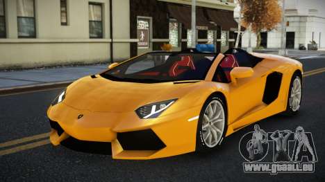 Lamborghini Aventador Zevyudu für GTA 4