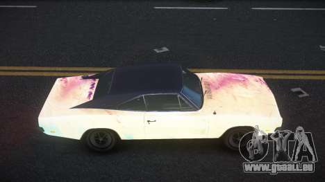 Dodge Charger Ahame S9 pour GTA 4