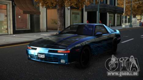 Toyota Supra Adlos S5 pour GTA 4