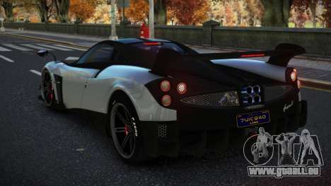 Pagani Huayra Gajine für GTA 4