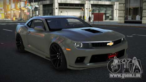 Chevrolet Camaro Tiddil pour GTA 4