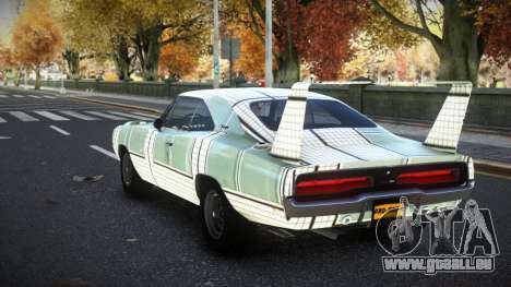 Dodge Charger D-Ashxis S4 für GTA 4