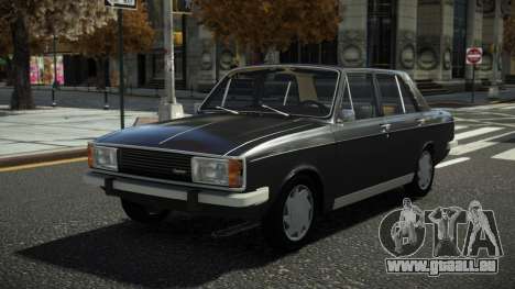 Ikco Peykan Malizaba pour GTA 4