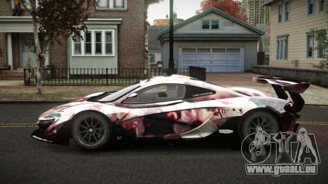 McLaren P1 Ahlixe S8 für GTA 4