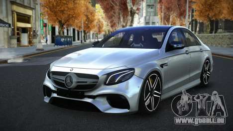 Mercedes-Benz E63 AMG Exif für GTA 4