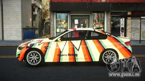 BMW M3 E92 Niele S4 pour GTA 4