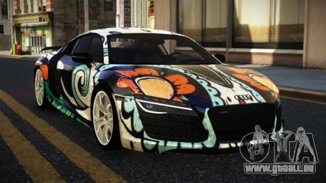 Audi R8 Lychfer S1 pour GTA 4
