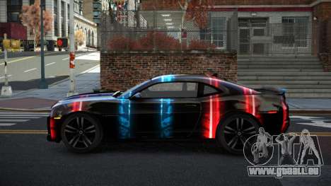 Chevrolet Camaro Gelstela S9 für GTA 4