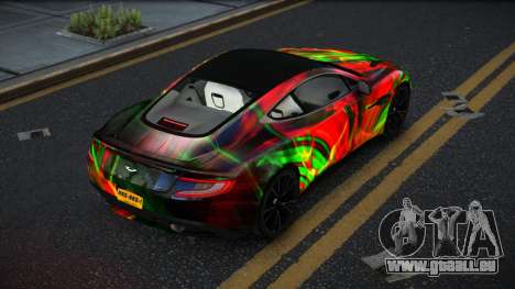Aston Martin Vanquish Nereca S8 für GTA 4