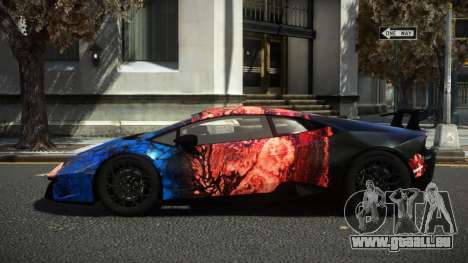 Lamborghini Huracan Nicana S14 pour GTA 4