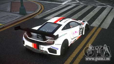 McLaren MP4 Xujagutih pour GTA 4