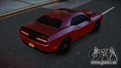 Dodge Challenger Nosqepij pour GTA 4