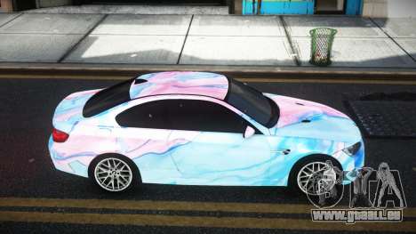 BMW M3 E92 Niele S12 pour GTA 4