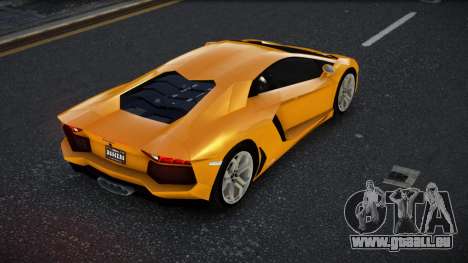 Lamborghini Aventador Cacaxi pour GTA 4