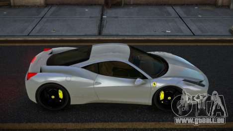 Ferrari 458 Dioco pour GTA 4