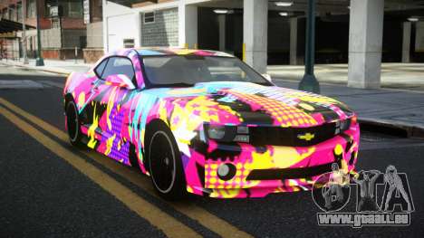 Chevrolet Camaro Taen S2 für GTA 4