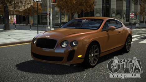 Bentley Continental Zalia für GTA 4