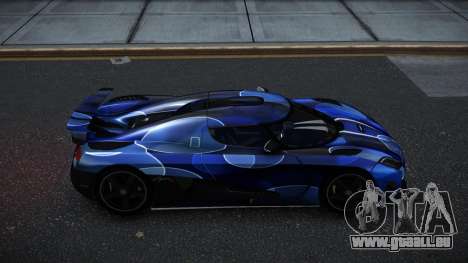 Koenigsegg Agera Ersy S10 für GTA 4