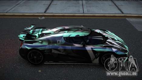 Koenigsegg Agera Ersy S13 für GTA 4