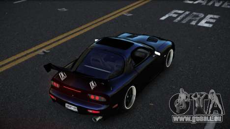 Mazda RX-7 Uvov für GTA 4