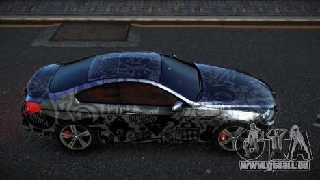 BMW M6 Nematan S8 pour GTA 4