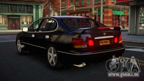 Toyota Aristo Wuzo pour GTA 4