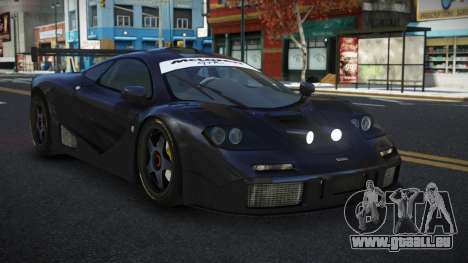 McLaren F1 Yogisi für GTA 4